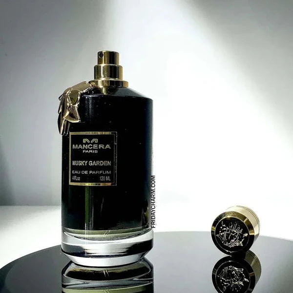 Musky Garden Apa De Parfum 120ml