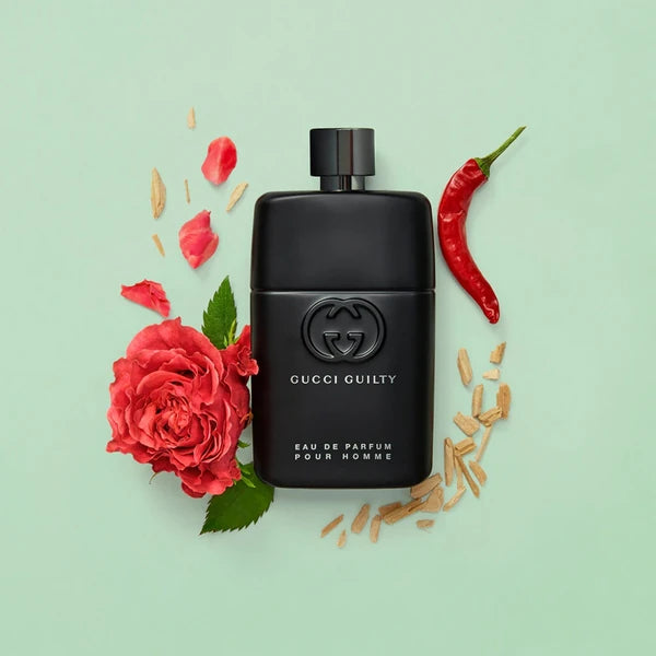 Guilty Pour Homme Apa De Parfum 90ml