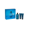 Cool Water Apa De Toaleta 125ml + After Shave Balsam 75ml + Gel De Dus 75ml