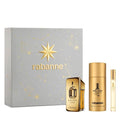 1 Million Apa De Toaleta 100ml + Apa De Toaleta 10ml + Deodorant Spray 150ml