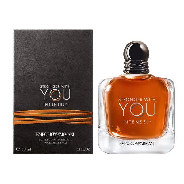 Stronger With You Intensely Apa De Parfum 150ml