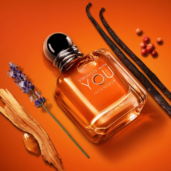 Stronger With You Intensely Apa De Parfum 150ml