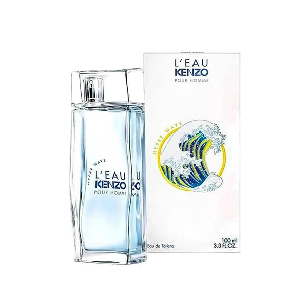 L'Eau Pour Homme Hyper Wave Apa De Toaleta 100ml