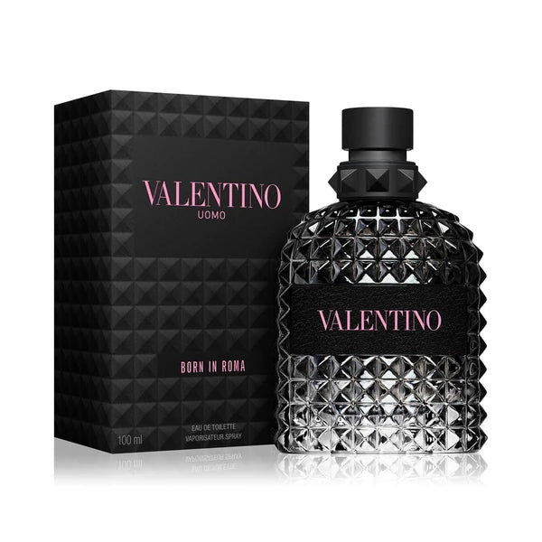 Uomo Born In Roma Apa De Toaleta 100ml