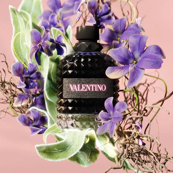 Uomo Born In Roma Apa De Toaleta 100ml