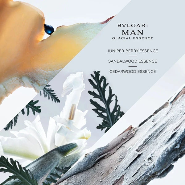 Man Glacial Essence Apa De Parfum 100ml
