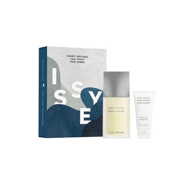 L'Eau D'Issey Pour Homme Apa De Toaleta 75ml + Gel De Dus 50ml