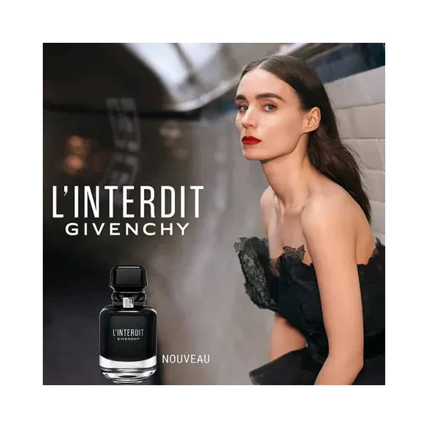 L'Interdit Intense Apa De Parfum 80ml