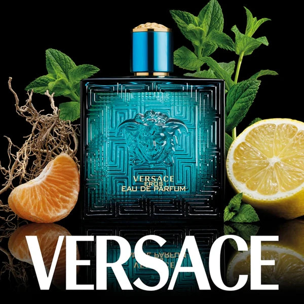 Eros Apa De Parfum 100ml