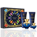 Dylan Blue Pour Femme Apa De Parfum 100ml + Apa De Parfum 5ml + Body Lotion 100ml + Gel De Dus 100ml