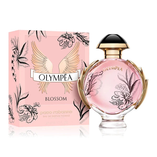 Olympea Blossom Apa De Parfum 80ml