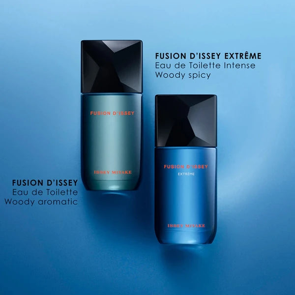 Fusion D'Issey Apa De Toaleta 100ml