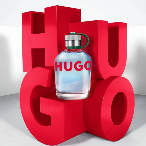 Hugo Man Apa De Toaleta 200ml