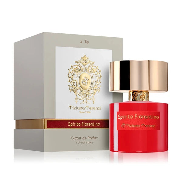 Spirito Fiorentino Apa De Parfum 100ml