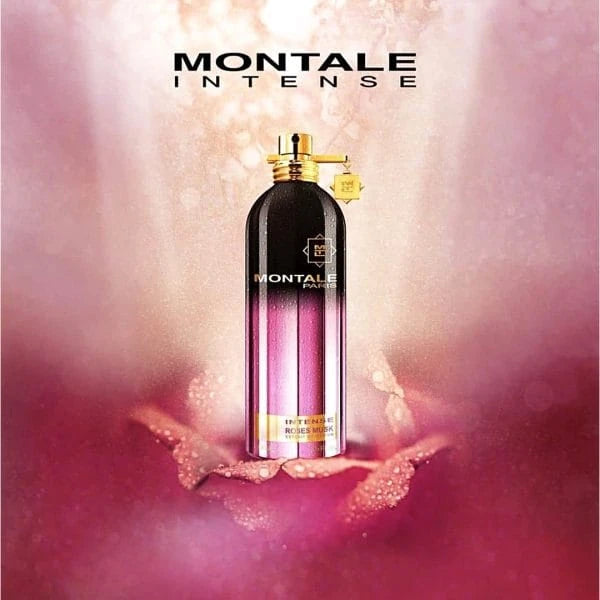 Intense Roses Musk Apa De Parfum 100ml