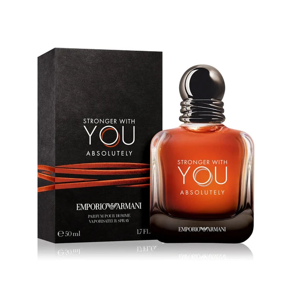 Stronger With You Absolutely Apa De Parfum 50ml