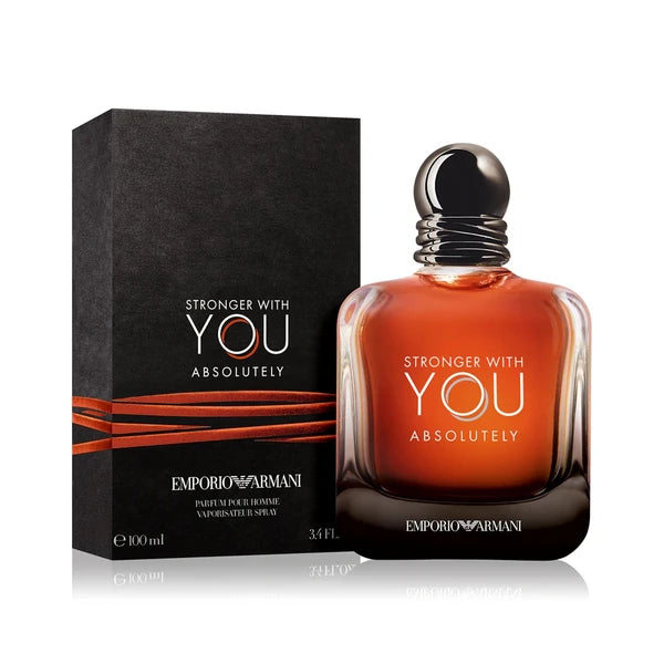 Stronger With You Absolutely Apa De Parfum 100ml