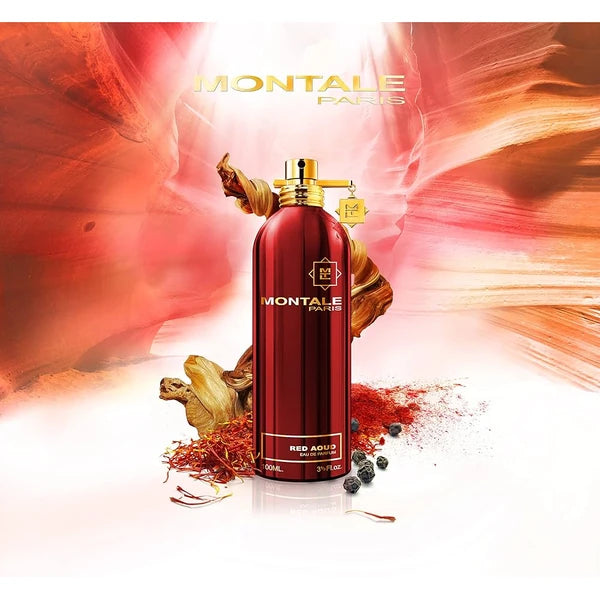 Red Aoud Apa De Parfum 100ml