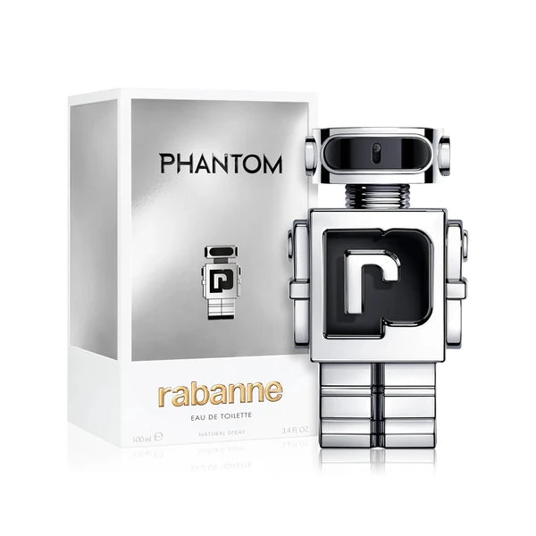 Phantom Apa De Toaleta 100ml