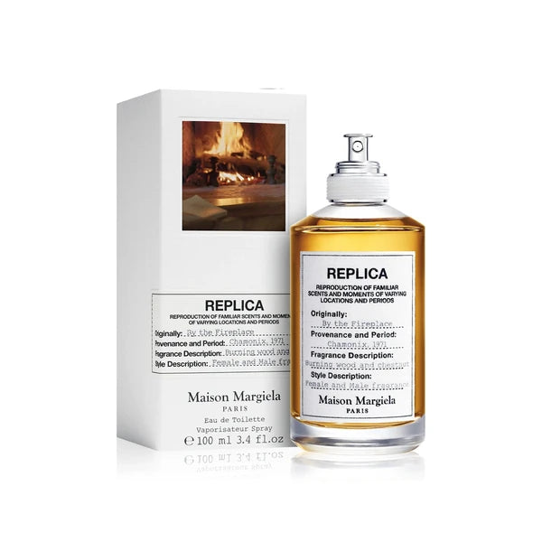 Replica By The Fireplace Apa De Toaleta 100ml