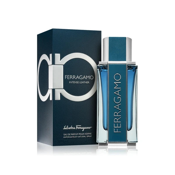 Ferragamo Intense Leather Apa De Parfum 100ml