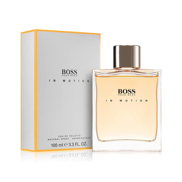 In Motion Apa De Toaleta 100ml