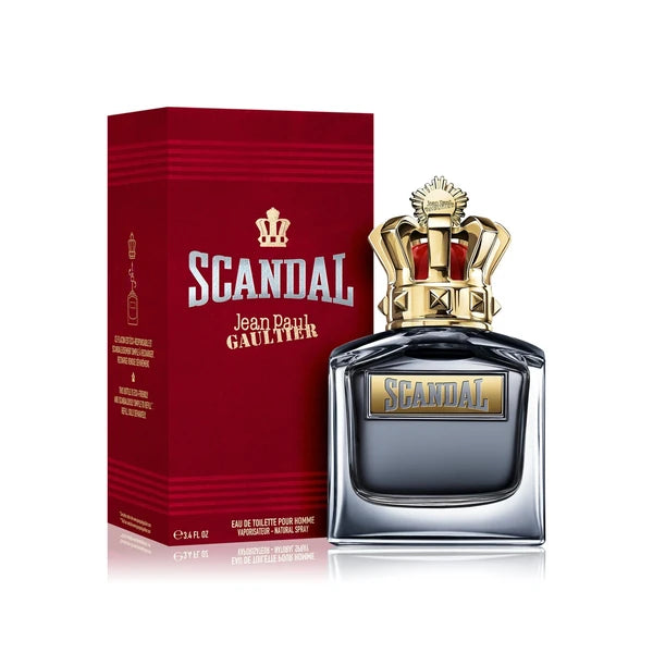 Scandal Pour Homme Apa De Toaleta 100ml