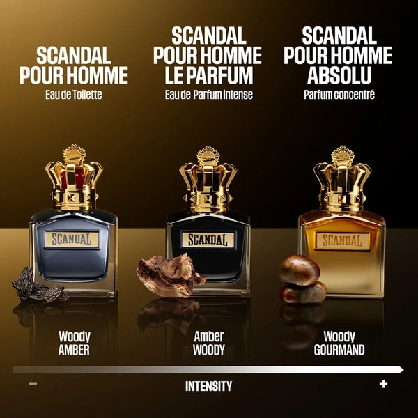 Scandal Pour Homme Apa De Toaleta 100ml