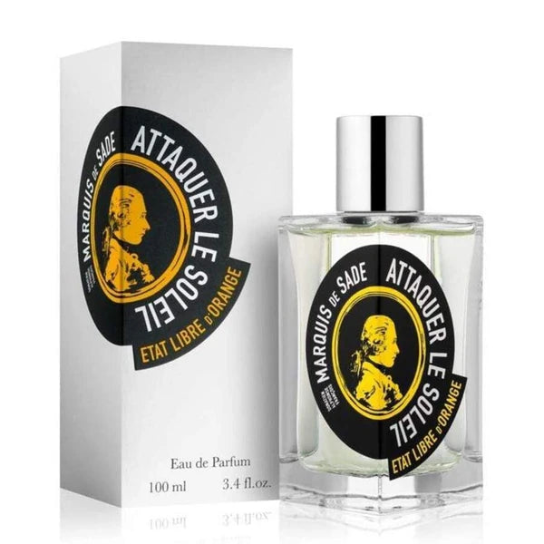 Attaquer Le Soleil Marquis De Sade Apa De Parfum 100ml