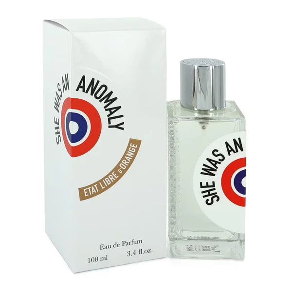 She Was An Anomaly Apa De Parfum 100ml
