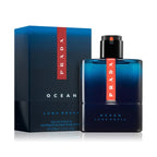 Luna Rossa Ocean Apa De Toaleta 100ml