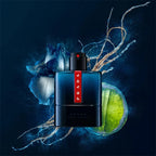 Luna Rossa Ocean Apa De Toaleta 100ml