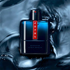 Luna Rossa Ocean Apa De Toaleta 100ml