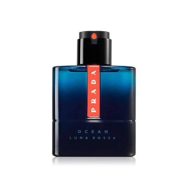 Luna Rossa Ocean Apa De Toaleta 100ml