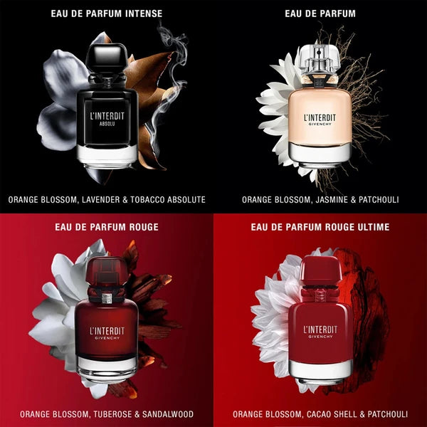 L'Interdit Apa De Parfum 125ml