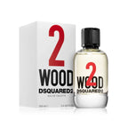 2 Wood Apa De Toaleta 100ml
