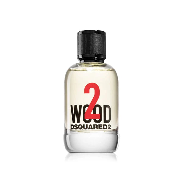 2 Wood Apa De Toaleta 100ml