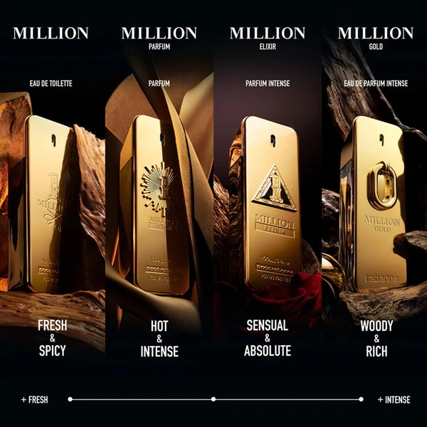 1 Million Elixir Apa De Parfum 50ml