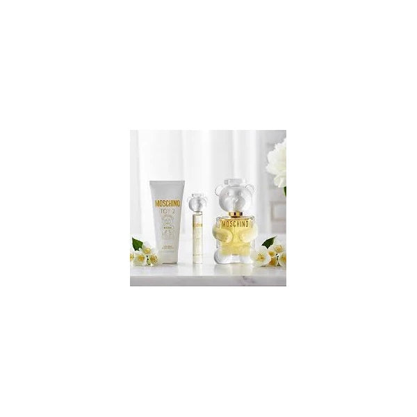 Toy 2 Apa De Parfum 100ml + Apa De Parfum 10ml + Body Lotion 100ml