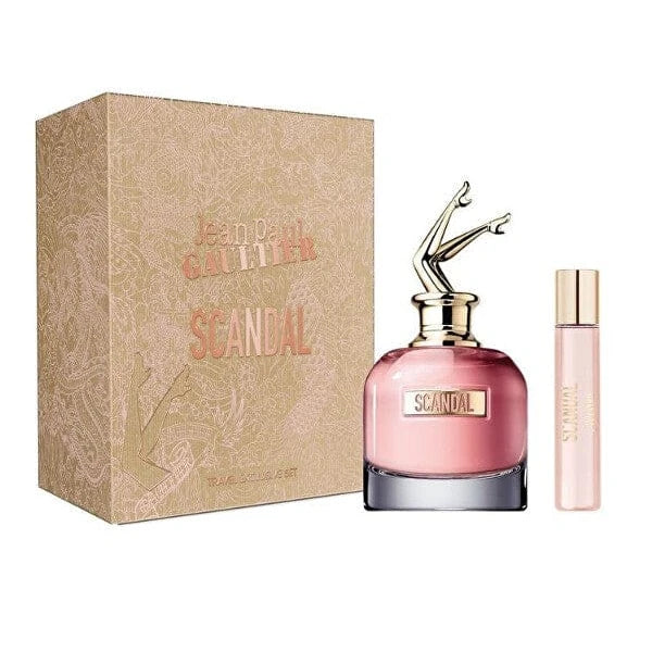 Scandal Apa De Parfum 80ml + Apa De Parfum 20ml