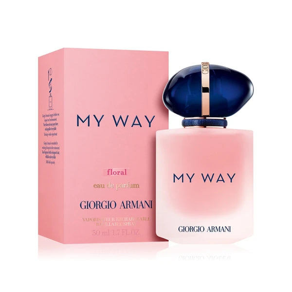 My Way Florale Apa De Parfum 50ml