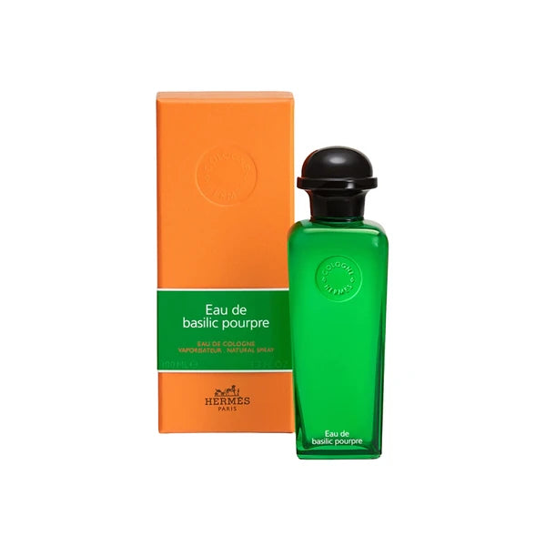 Eau De Basilic Pourpre Apa De Colonie 100ml