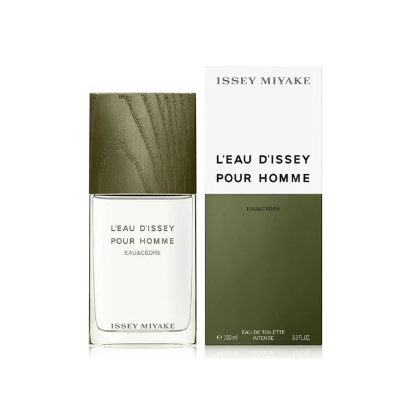 L'Eau D'Issey Pour Homme Eau & Cidre Apa De Toaleta 100ml