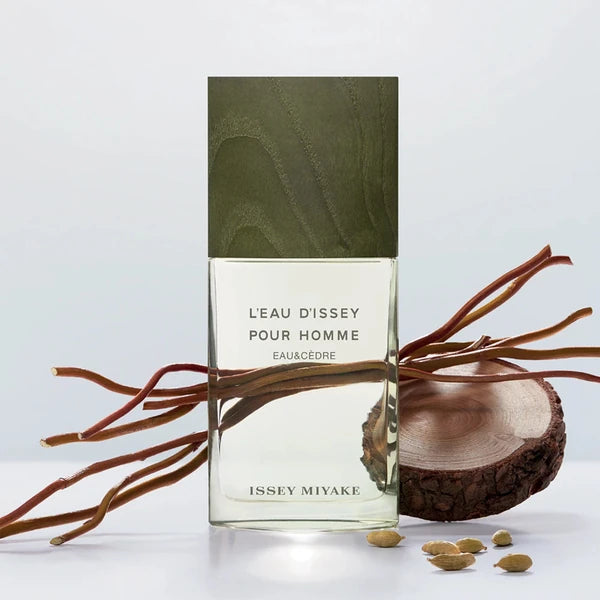 L'Eau D'Issey Pour Homme Eau & Cidre Apa De Toaleta 100ml