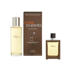 Terre D'Hermes Apa De Parfum 30ml + Apa De Parfum Refill 125ml
