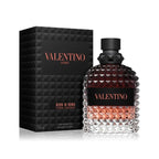 Uomo Born In Roma Coral Fantasy Apa De Toaleta 100ml