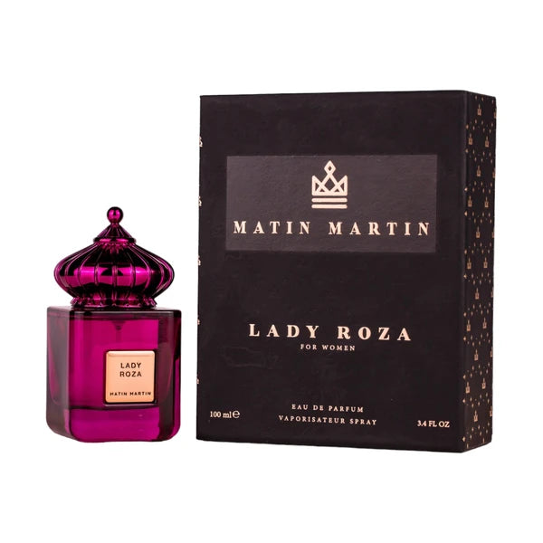Lady Roza Apa De Parfum 100ml