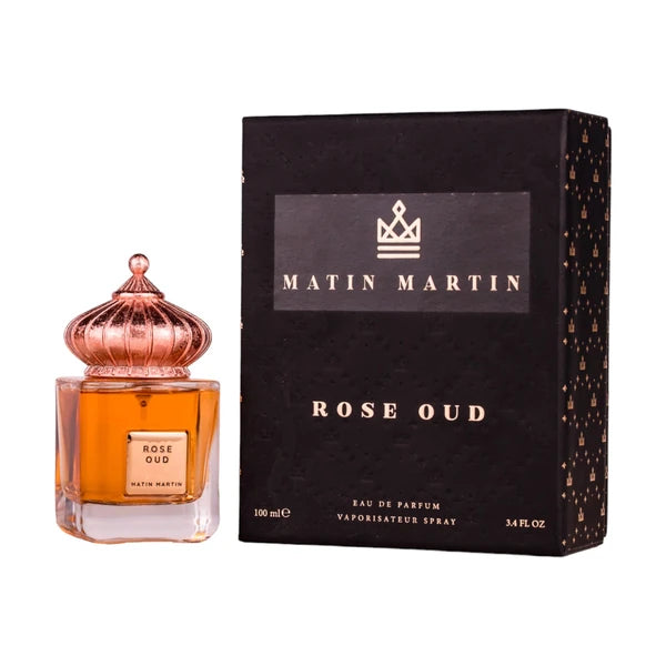 Rose Oud Apa De Parfum 100ml