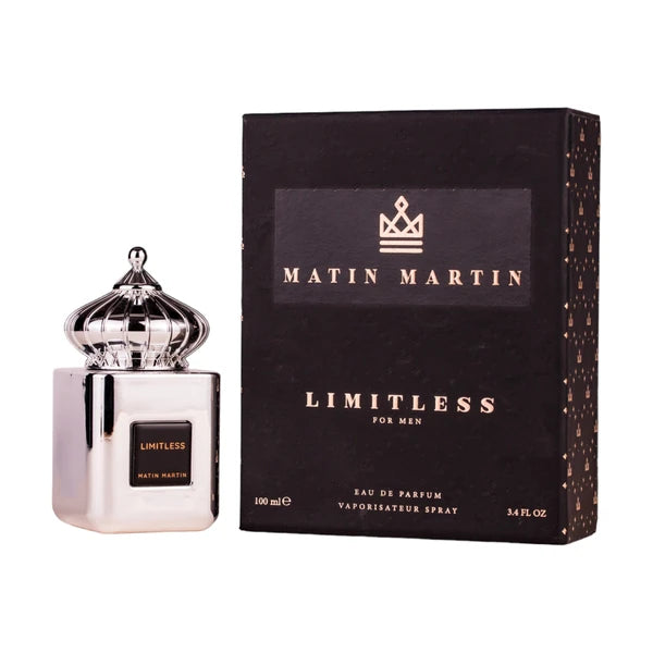 Limitless Apa De Parfum 100ml