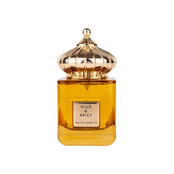 Wild & Spicy Apa De Parfum 100ml